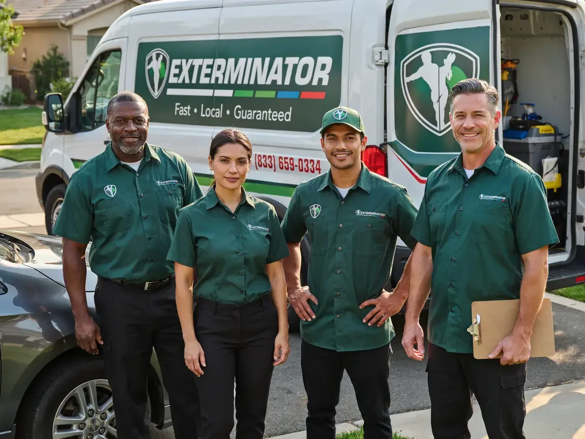 Pest Control company in Houston, TX