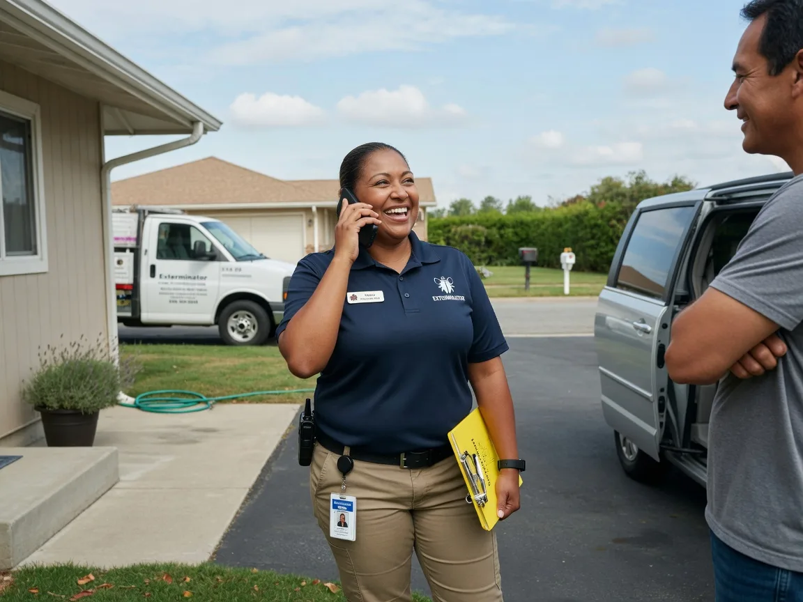 Pest Control Houston, TX FAQs